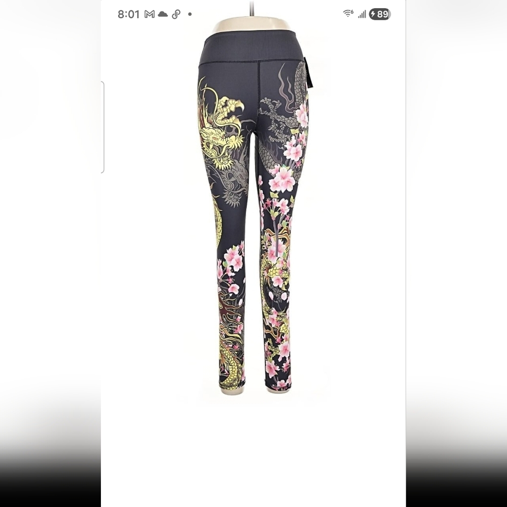 NWT Lotus Leggings size L